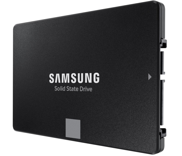 SAMSUNG 870 EVO 4TB 2,5'' MZ-77E4T0B/EU - 623732 - zdjęcie 3